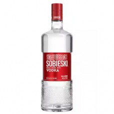 Sobieski Rye Vodka 1.75 L