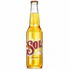 Sol Cerveza 12 Pack