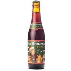 St. Bernardus Christmas Ale 4 Pack