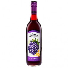St. James Blackberry Wine