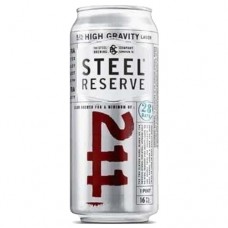 Steel Reserve 211 24 oz.