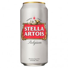 Stella Artois Lager 6 Pack