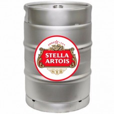 Stella Artois Lager 1/2 BBL