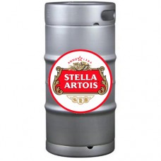 Stella Artois Lager 1/6 BBL