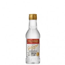 Stolichnaya 80 Vodka Red Label 50 ml