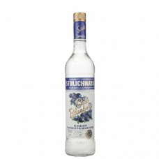 Stoli Blueberi Vodka 1 L