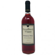 Stonebrook Winery Blueberry Wine