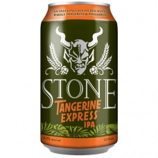 Stone Tangerine Express IPA 6 Pack