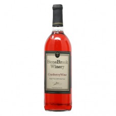 Stonebrook Winery Cranberry Wine