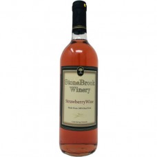 Stonebrook Winery Strawberry Wine