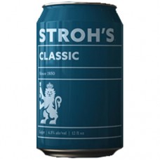 Stroh's Classic 30 Pack