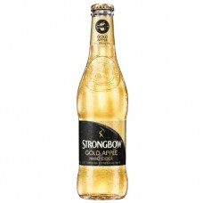 Strongbow Gold Apple Hard Cider 6 Pack