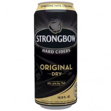 Strongbow Gold Apple Hard Cider 4 Pack