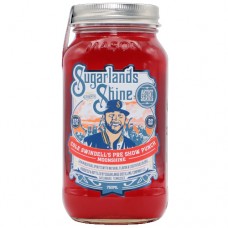 Sugarlands Shine Cole Swindell's Pre Show Punch