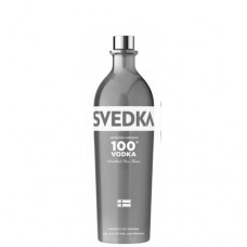 Svedka Vodka 750 ml 100 Proof