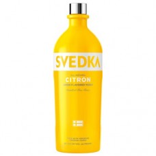 Svedka Citron Vodka 1.75 L