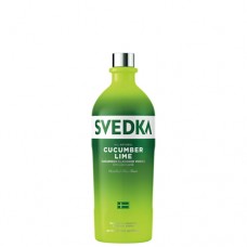 Svedka Cucumber Lime Vodka 375 ml