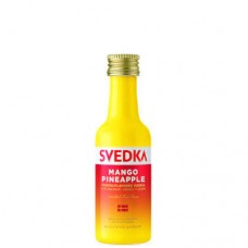 Svedka Mango Pineapple Vodka 50 ml