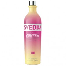 Svedka Strawberry Lemonade Vodka 1.75 L