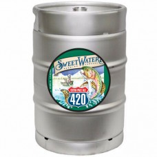 Sweetwater 420 Extra Pale Ale 1/2 BBL (Special Order)