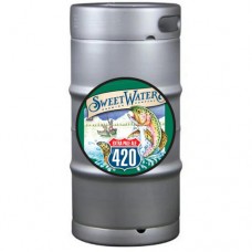 Sweetwater 420 Extra Pale Ale 1/6 BBL