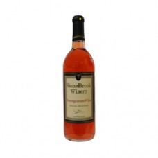 Stonebrook Winery Pomegranate Wine