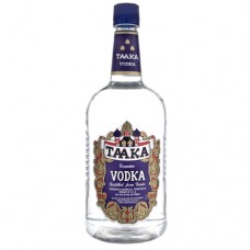 Taaka Vodka 80 Proof 1.75 L