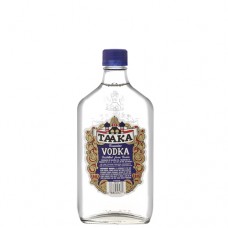Taaka Vodka 80 Proof 375 ml