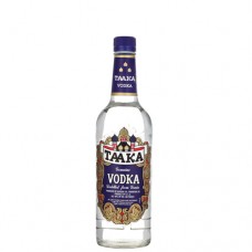 Taaka Vodka 80 Proof 750 ml