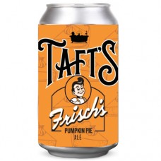 Taft's Frisch's Pumpkin Pie Ale 6 Pack