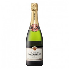 Taittinger Brut Reserve Champagne NV 375 ml