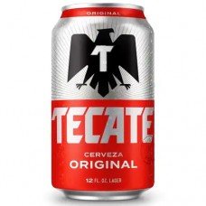 Tecate Beer 12 Pack