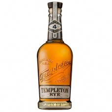Templeton Rye Whiskey 4 yr. 1 L
