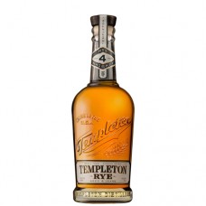 Templeton Rye Whiskey 4 yr. 750 ml
