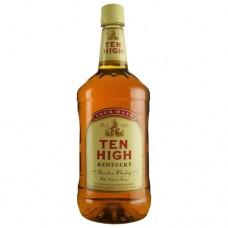 Ten High Bourbon 1.75 L