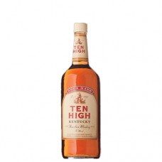 Ten High Bourbon 750 ml