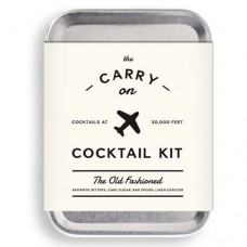 The Carry On Cocktail Kit The Old Fashioned
