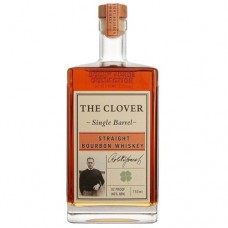 The Clover Single Barrel Bourbon