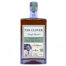 The Clover Single Barrel Rye Whiskey
