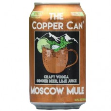Copper Can Moscow Mule 6 Pack