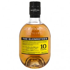 Glenrothes Speyside Single Malt Scotch Whisky 10 yr.