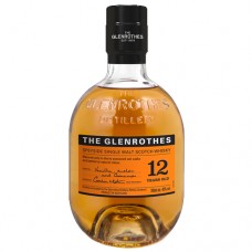 Glenrothes Speyside Single Malt Scotch Whisky 12 yr.