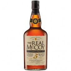 The Real McCoy Rum 5 yr.