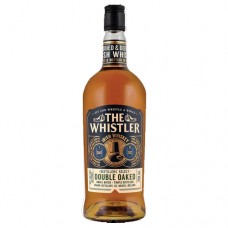 The Whistler Double Oaked Irish Whisky 5 yr.