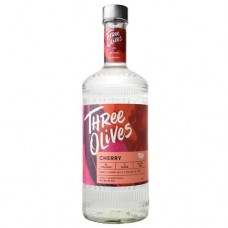 Three Olives Cherry Vodka 1.75 L