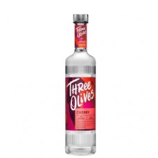 Three Olives Cherry Vodka 750 ml