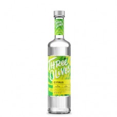 Three Olives Citrus Vodka 750 ml