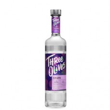 Three Olives Grape Vodka 750 ml