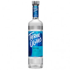 Three Olives Vodka 1 L