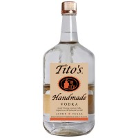 Tito's Handmade Vodka 1.75 L